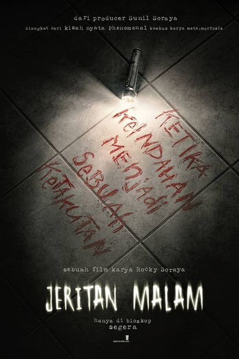  de Filme Jeritan Malam (2019)