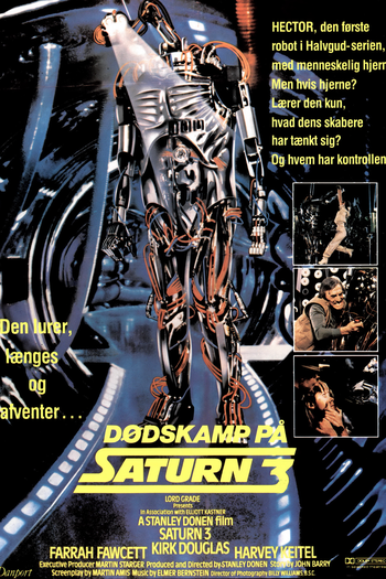  de Filme Missão Saturno 3 (1980)