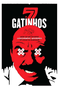 Os 7 Gatinhos - Poster / Capa / Cartaz - Oficial 1