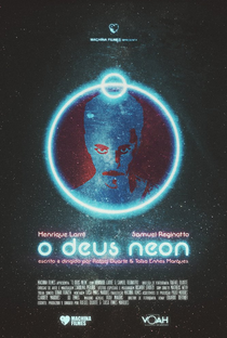 O Deus Neon - Poster / Capa / Cartaz - Oficial 1