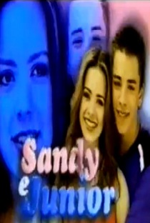 Sandy e Junior (3ª Temporada) - Poster / Capa / Cartaz - Oficial 4