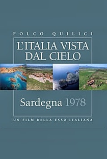 L'Italia vista dal cielo: Sardegna - Poster / Capa / Cartaz - Oficial 1