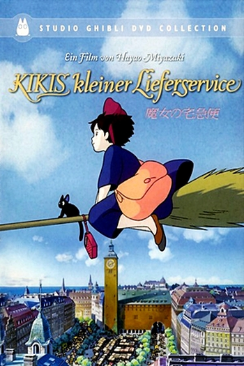  de Filme O Serviço de Entregas da Kiki (1989)