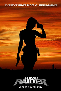 Tomb Raider - Ascensão - Poster / Capa / Cartaz - Oficial 1