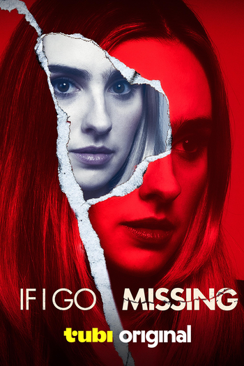 Poster de Filme If I Go Missing (2024)