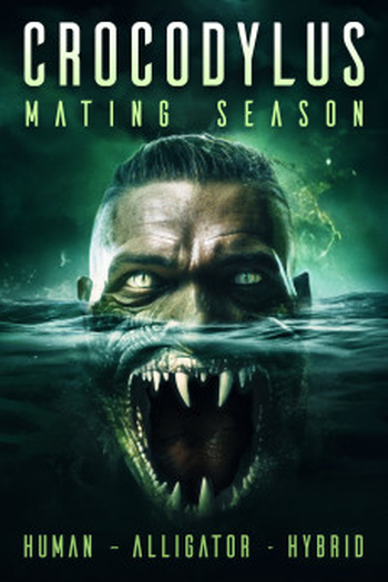 Poster de Filme Crocodylus: Mating Season (2023)