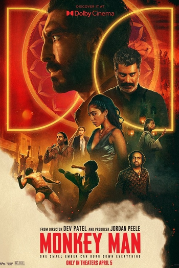  de Filme Fúria Primitiva (2024)