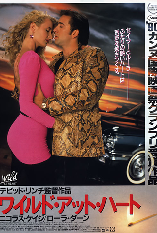 Poster 10 de Filme Coração Selvagem (1990)