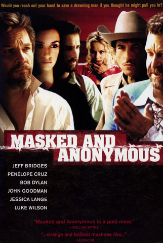 Poster 3 de Filme A Máscara do Anonimato (2003)