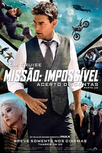  de Filme Missão: Impossível - Acerto De Contas Parte Um (2023)