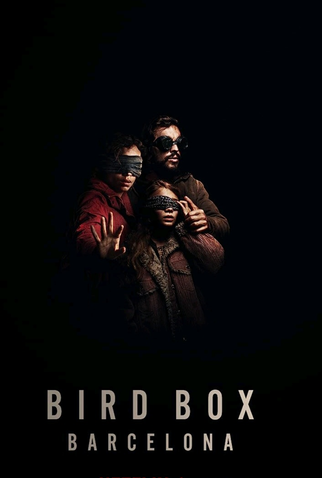Poster 5 de Filme Bird Box Barcelona (2023)