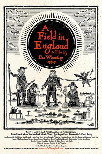  de Filme A Field in England (2013)