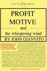 A Busca do Lucro e o Sussurro do Vento (Profit Motive and the Whispering Wind)