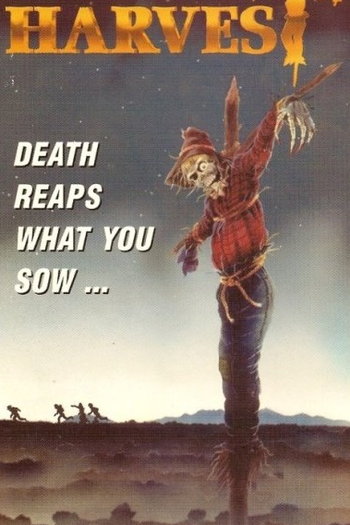  de Filme O Campo do Terror (1992)