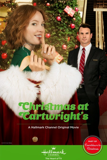 Christmas at Cartwright's - Poster / Capa / Cartaz - Oficial 1
