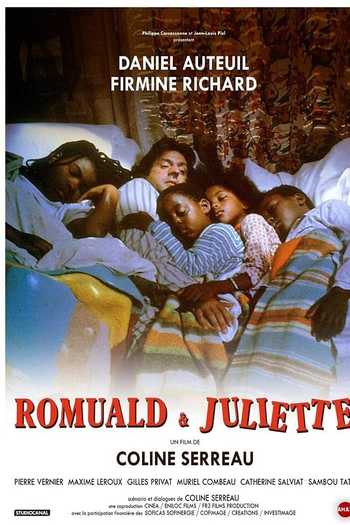  de Filme Romuald & Juliette (1989)