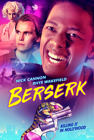Poster 1 de Filme Berserk (2019)