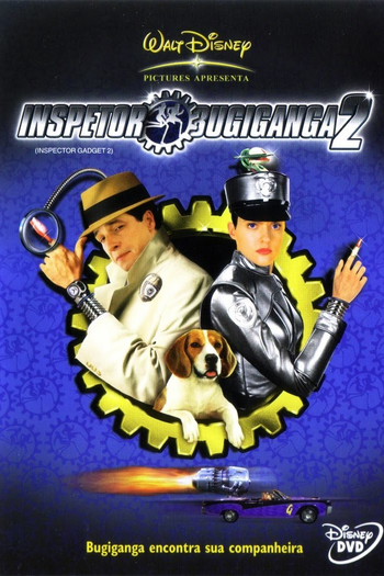  de Filme Inspetor Bugiganga 2 (2003)