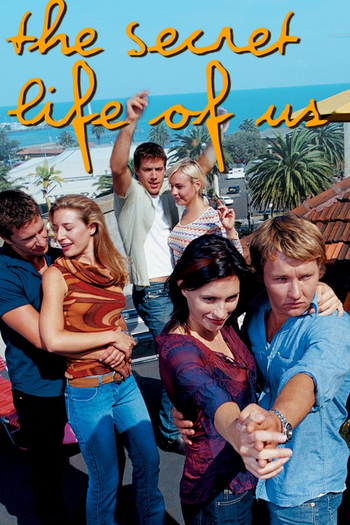 Poster de Série The Secret Life of Us (2001)