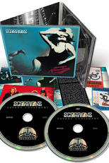 Scorpions - Savage Amusement (Albumplayer) - 50th Anniversary Deluxe Edition (Scorpions - Savage Amusement (Albumplayer) - 50th Anniversary Deluxe Edition)