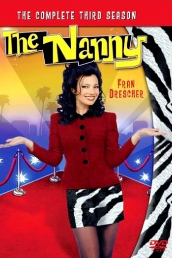 Poster de Série The Nanny (3ª Temporada) (1995)