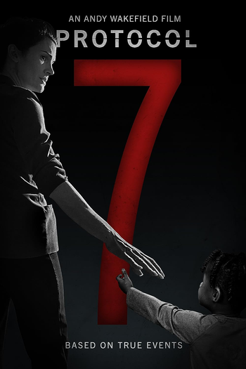 Poster de Filme Protocol-7 (2024)