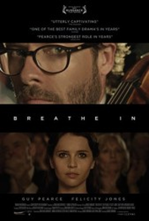 Crítica: Paixão Inocente (“Breathe In”) | CineCríticas
