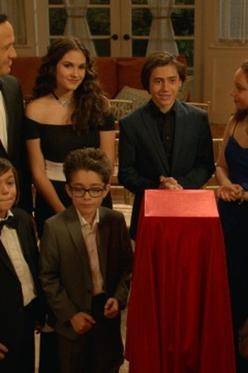 Poster de Episódio Stuck in the Diaz Awards (2017)