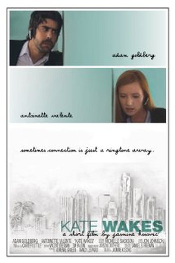 Poster de Curta Kate Wakes (2008)