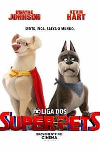  de Filme DC Liga dos Superpets (2022)