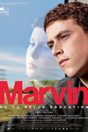  de Filme Marvin (2017)