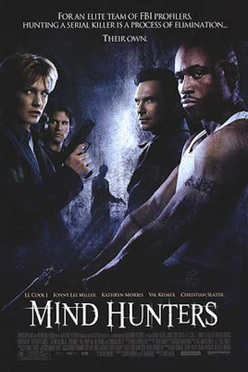  de Filme Caçadores de Mentes (2004)