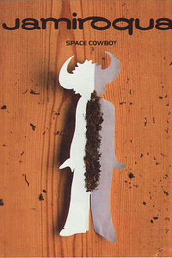 Poster de Curta Jamiroquai: Space Cowboy (1994)