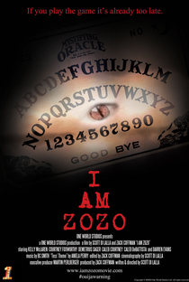 I Am Zozo - Poster / Capa / Cartaz - Oficial 3