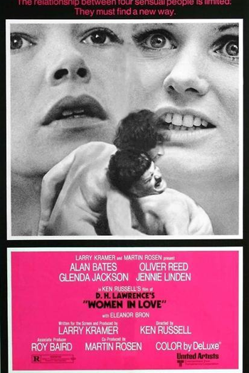  de Filme Mulheres Apaixonadas (1969)