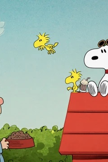Poster de Episódio Never Bug a Beagle (2021)