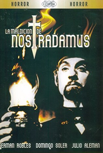 A Maldição de Nostradamus - Poster / Capa / Cartaz - Oficial 4
