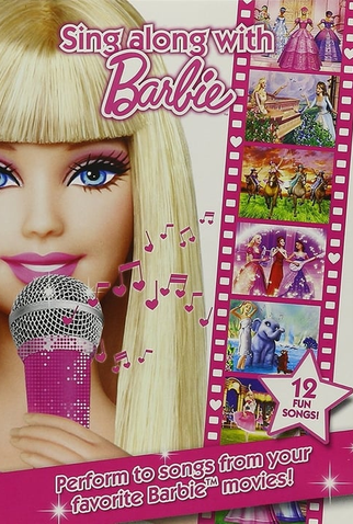 Poster 2 de Curta Cante com a Barbie (2010)