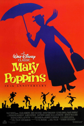  de Filme Mary Poppins (1964)