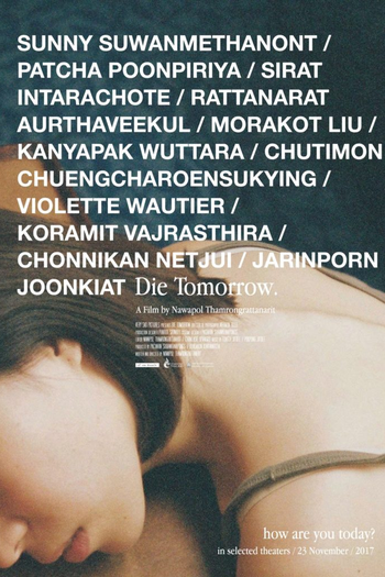  de Filme Die Tomorrow (2017)