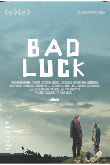 Poster de Filme Deu Ruim (2015)