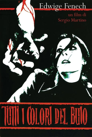 Poster 9 de Filme Todas as Cores da Escuridão (1972)