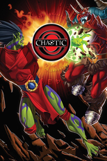 Chaotic (1ª Temporada) (Chaotic (Season 1))