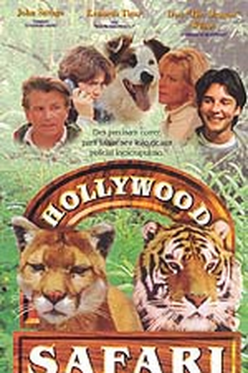 Poster de Filme Uma Aventura Selvagem (1997)