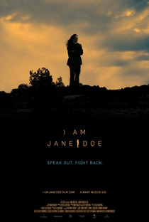 I Am Jane Doe - Poster / Capa / Cartaz - Oficial 1