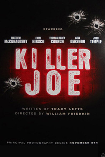  de Filme Killer Joe: Matador de Aluguel (2011)