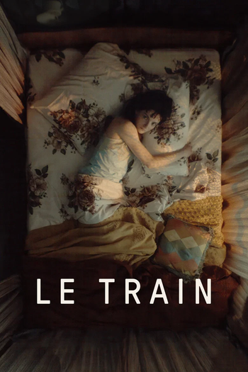 Poster de Filme Le train (2025)