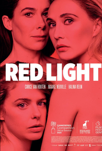Red Light - Poster / Capa / Cartaz - Oficial 1