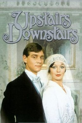 Poster de Série Upstairs, Downstairs (1971)