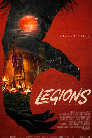  de Filme Legions (2022)